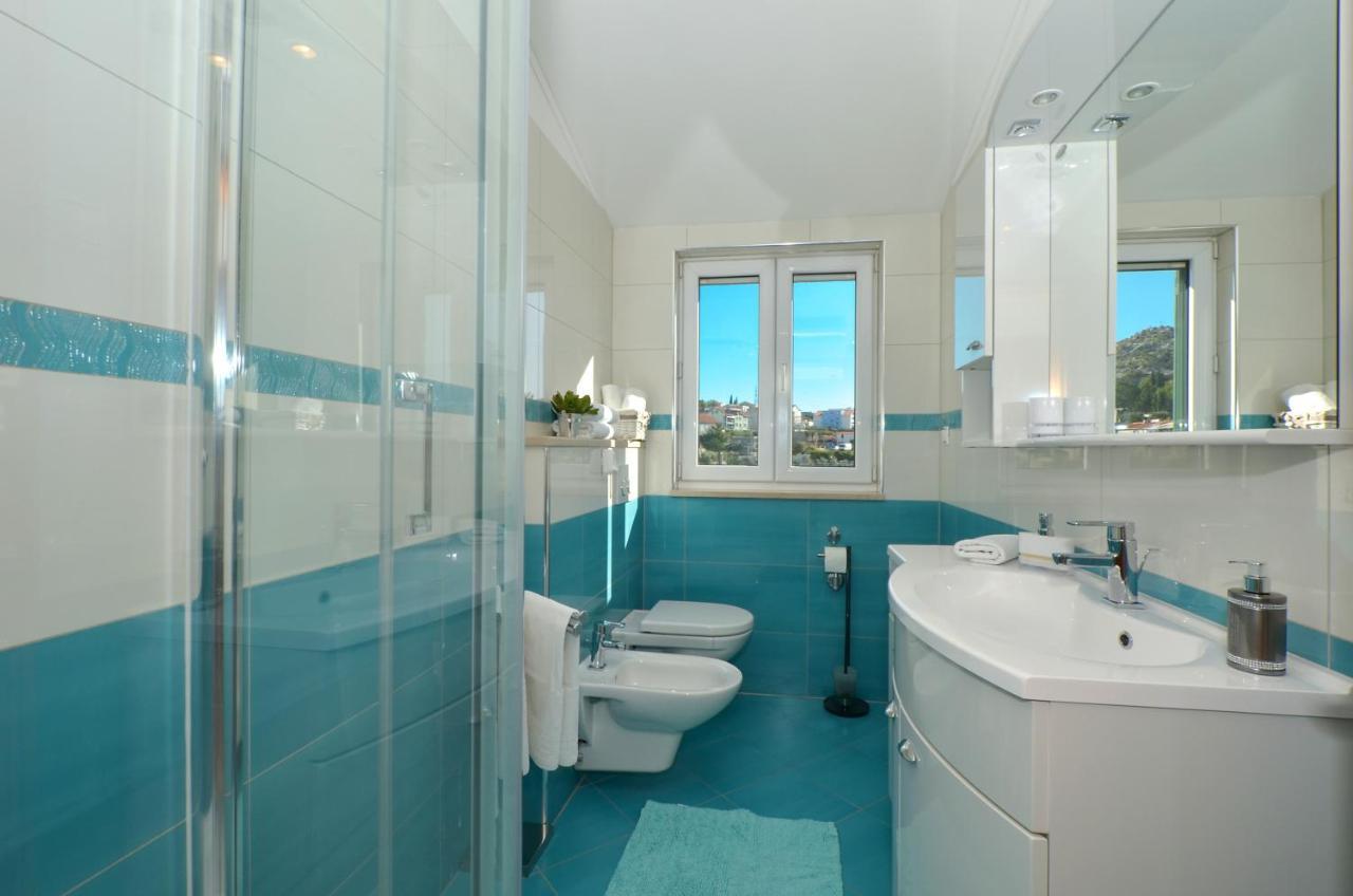 Apartmani Adela Solin Ngoại thất bức ảnh