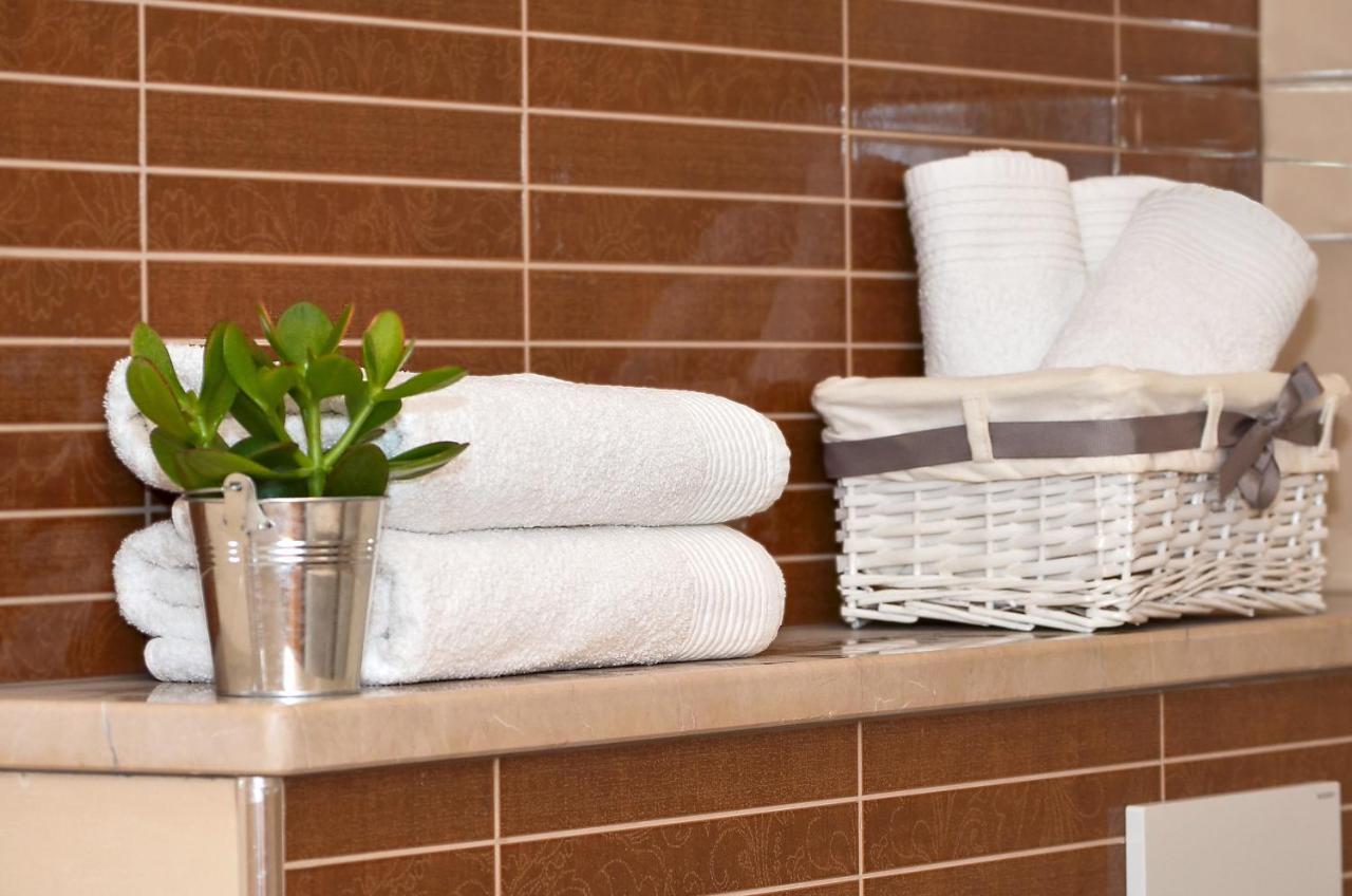 Apartmani Adela Solin Ngoại thất bức ảnh