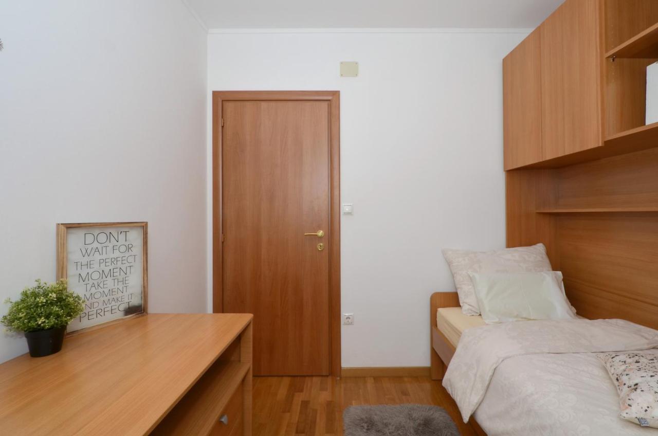 Apartmani Adela Solin Ngoại thất bức ảnh