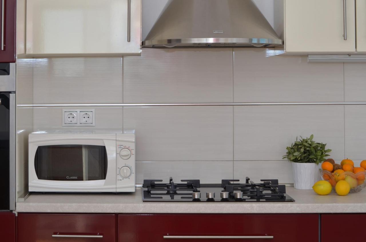 Apartmani Adela Solin Ngoại thất bức ảnh