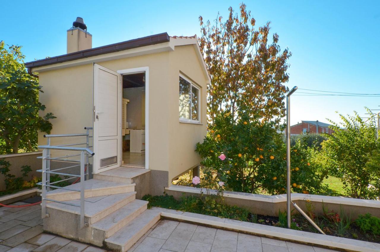 Apartmani Adela Solin Ngoại thất bức ảnh