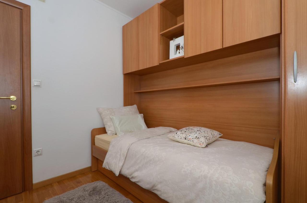 Apartmani Adela Solin Ngoại thất bức ảnh