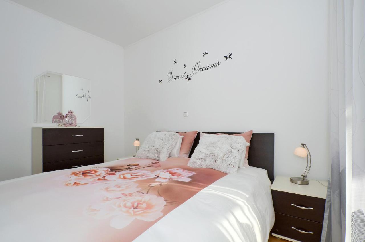 Apartmani Adela Solin Ngoại thất bức ảnh