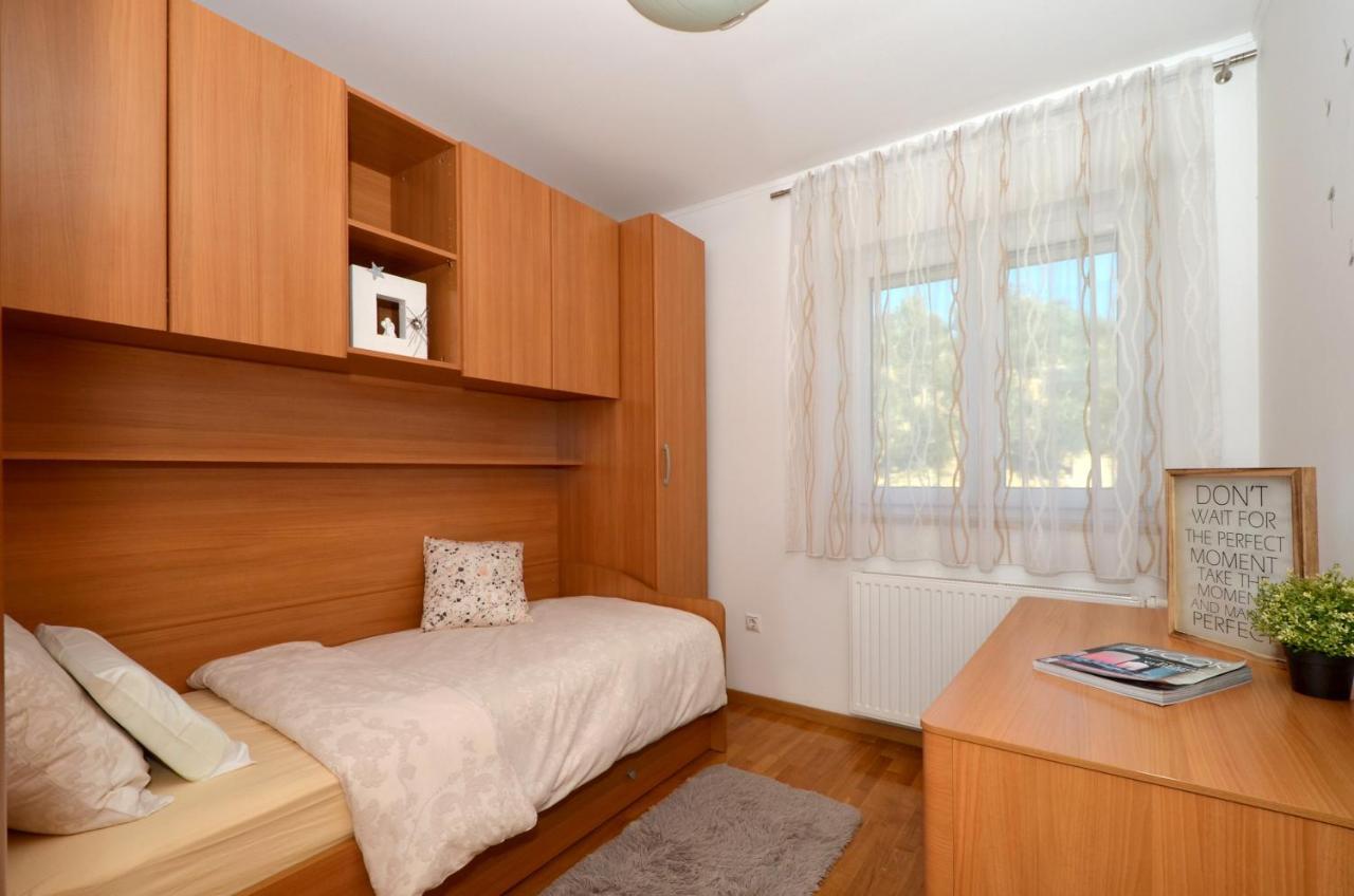 Apartmani Adela Solin Ngoại thất bức ảnh