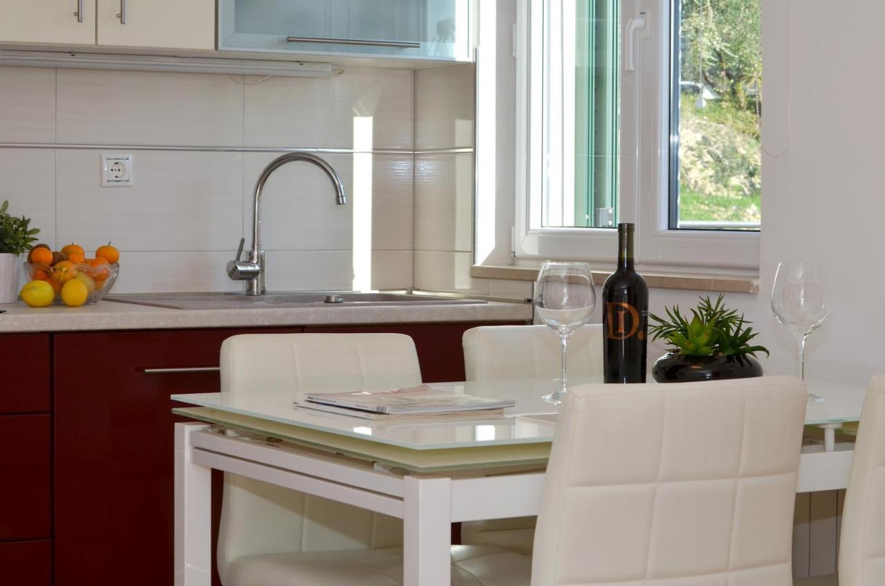 Apartmani Adela Solin Ngoại thất bức ảnh