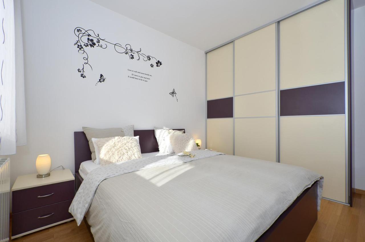 Apartmani Adela Solin Ngoại thất bức ảnh
