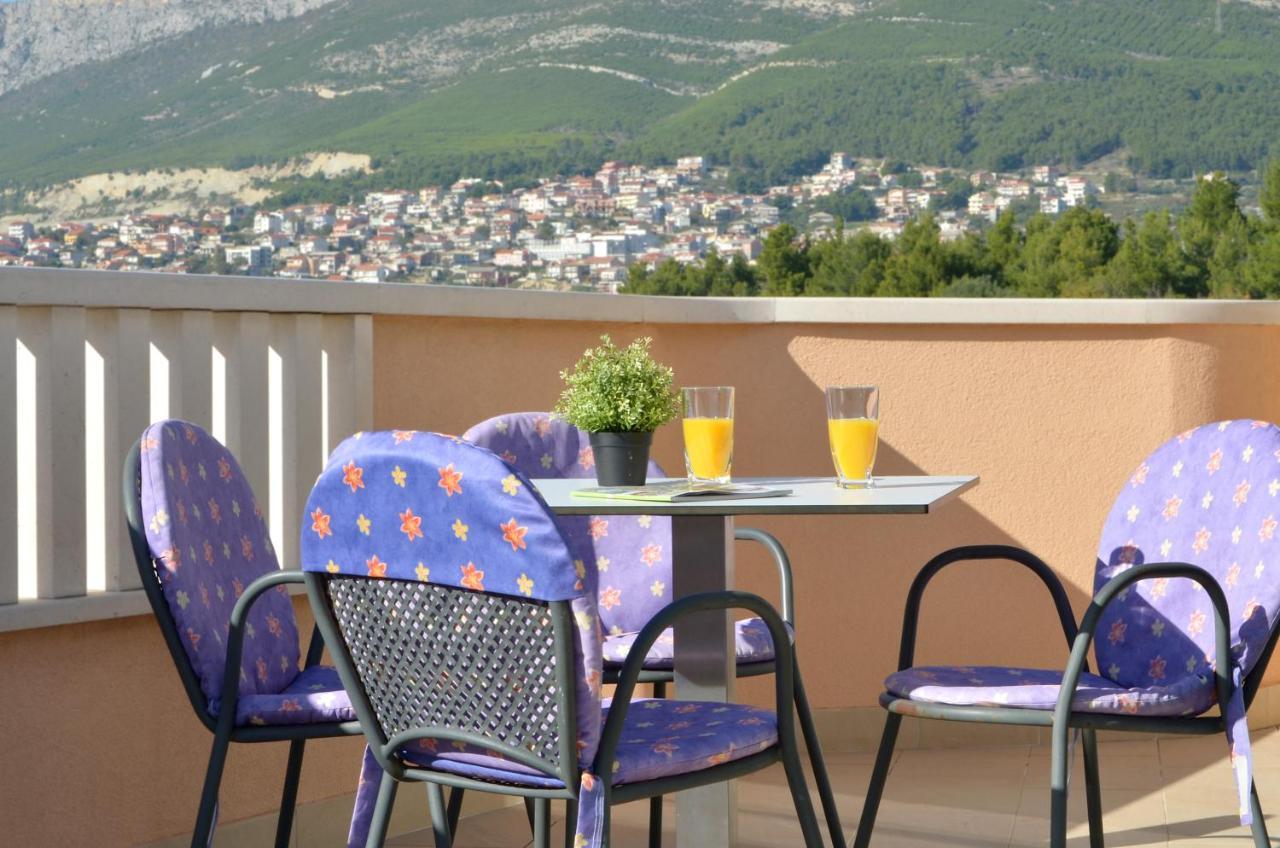 Apartmani Adela Solin Ngoại thất bức ảnh