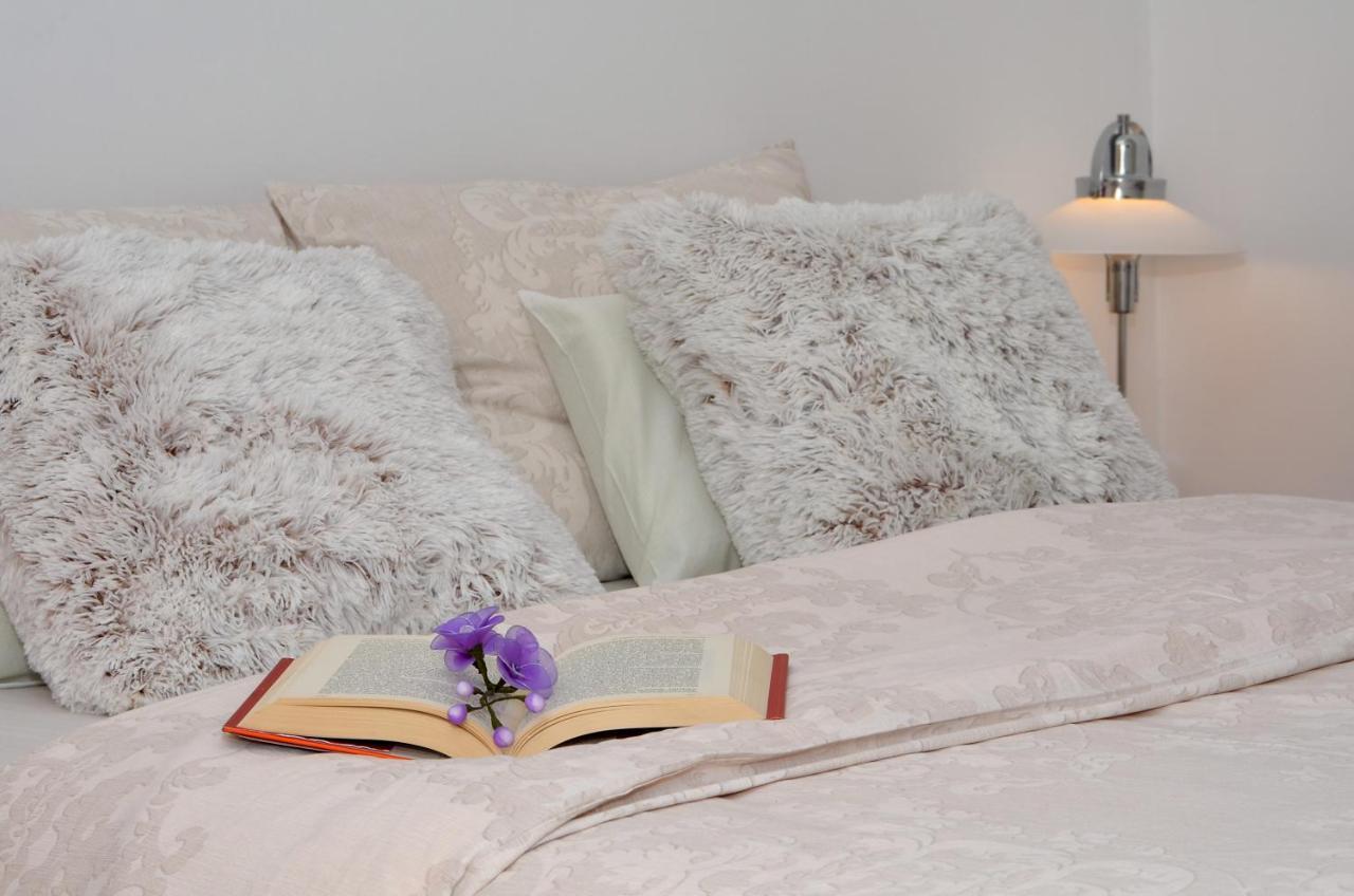 Apartmani Adela Solin Ngoại thất bức ảnh